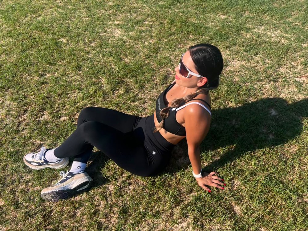 Descanso post-entrenamiento