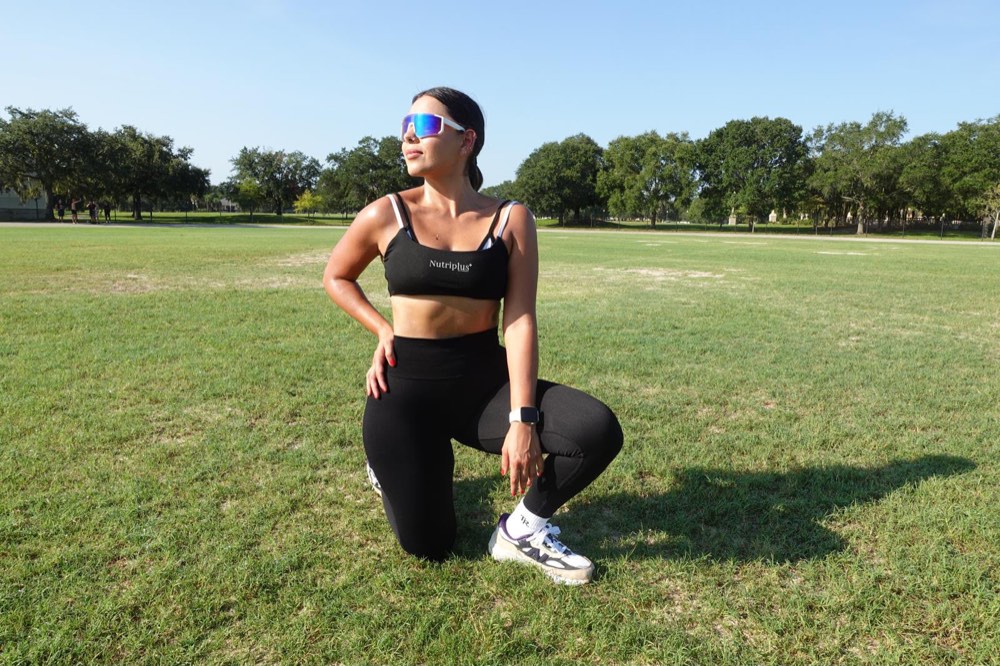 Entrenamiento al aire libre